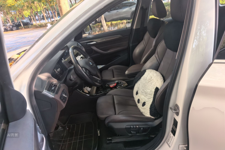 BMW X1 2019 #18 BMW X1 2019 car image #18