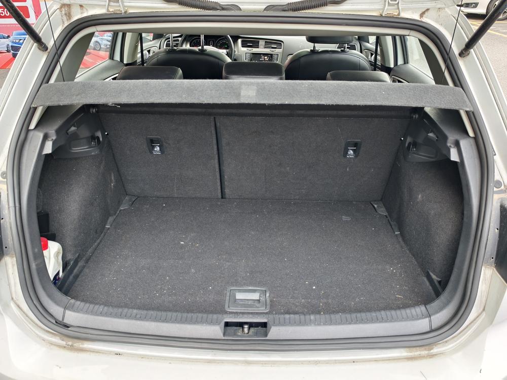 Volkswagen Golf 2014 #16 Volkswagen Golf 2014 car image #16