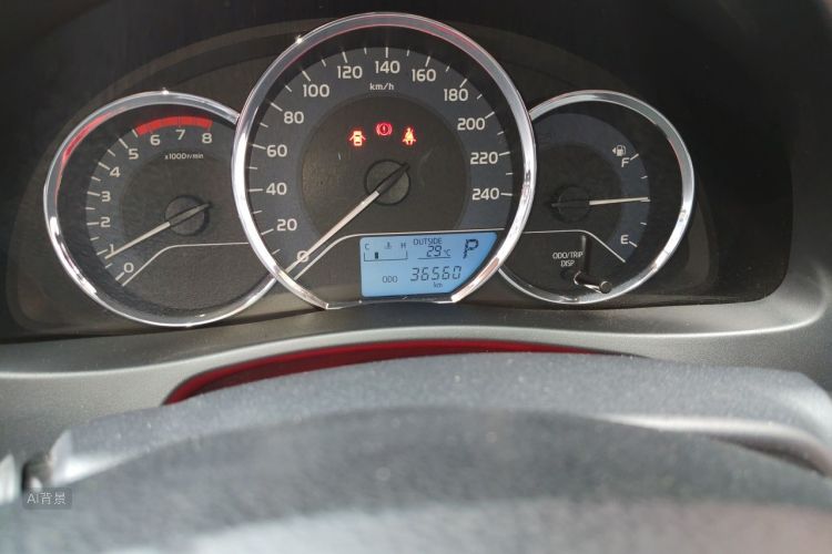 Toyota Corolla 2018 car image #14