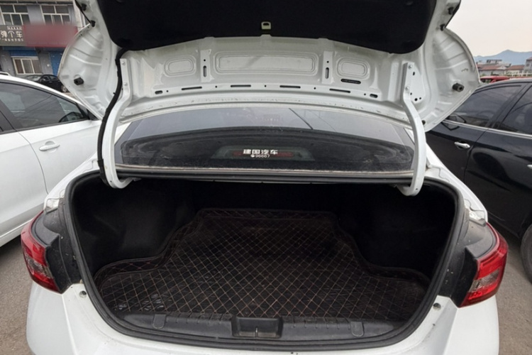 Chery Arrizo 5 2018 car image #11