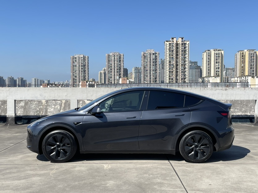 Tesla Model Y 2024 car image #4