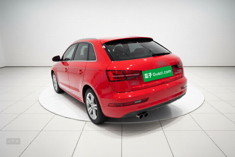 Audi Q3 2019 car image #5