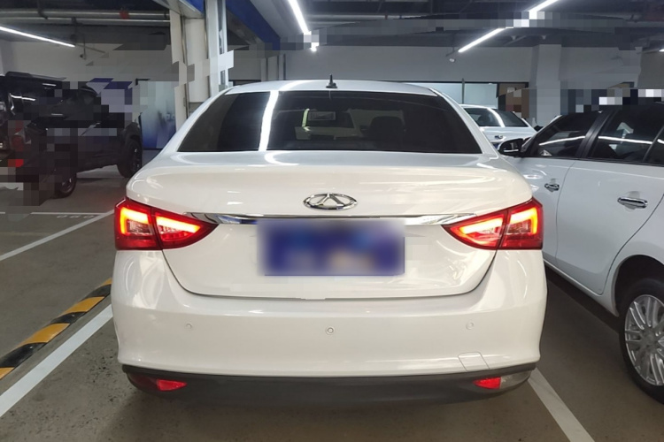 Chery Arrizo 5 2021 car image #6