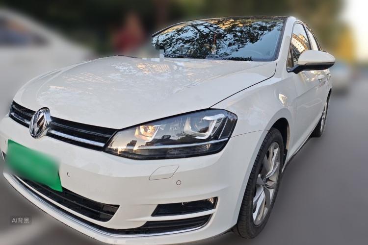 Volkswagen Golf 2015 #2 Volkswagen Golf 2015 car image #2