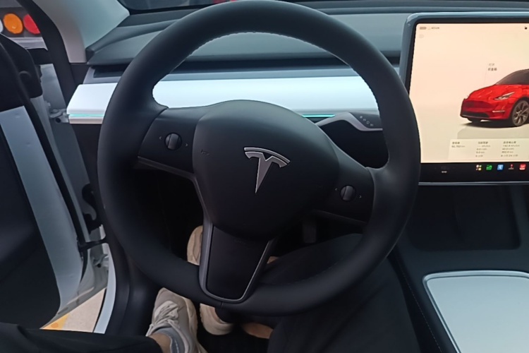 Tesla Model Y 2024 #11 Tesla Model Y 2024 car image #11