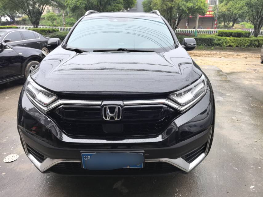 Honda CR-V 2022 #3 Honda CR-V 2022 car image #3