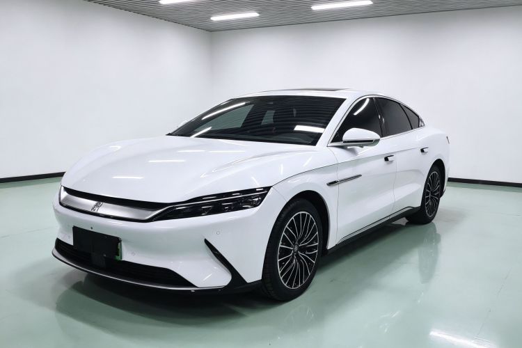 BYD Han 2023 imagem de carro #2