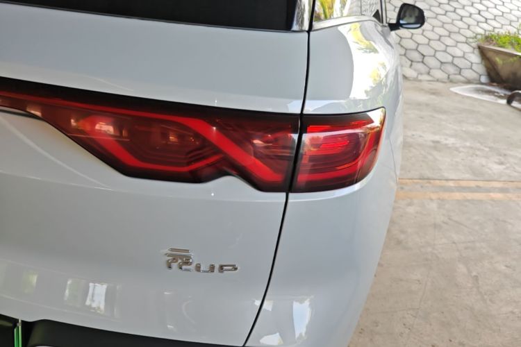 BYD YuanUP 2024 imagen de coche #8