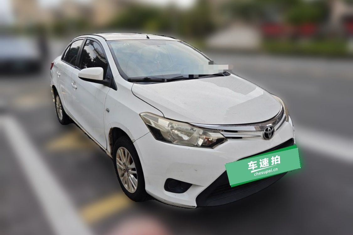 Toyota Vios 2014 #2 Toyota Vios 2014 car image #2