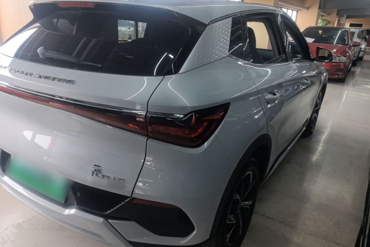 BYD Yuan Plus 2022 car image #7