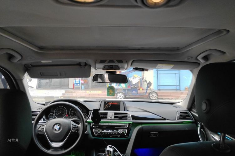 BMW 3 Series 2016 car image #20