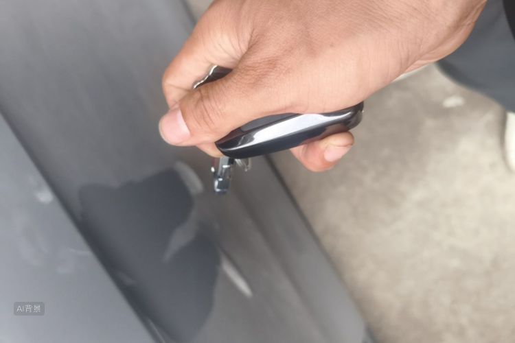 BYD Han 2025 car image #10