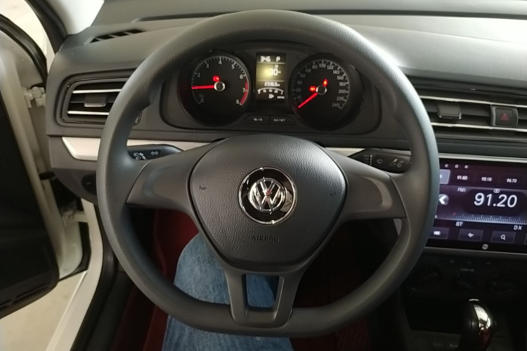 Volkswagen Lavida 2024 car image #11