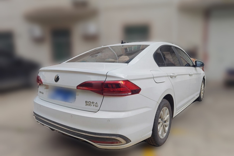 Volkswagen Bora 2023 car image #5