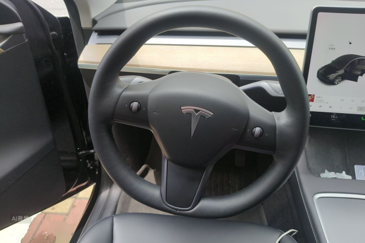 Tesla Model Y 2021 #12 Tesla Model Y 2021 car image #12