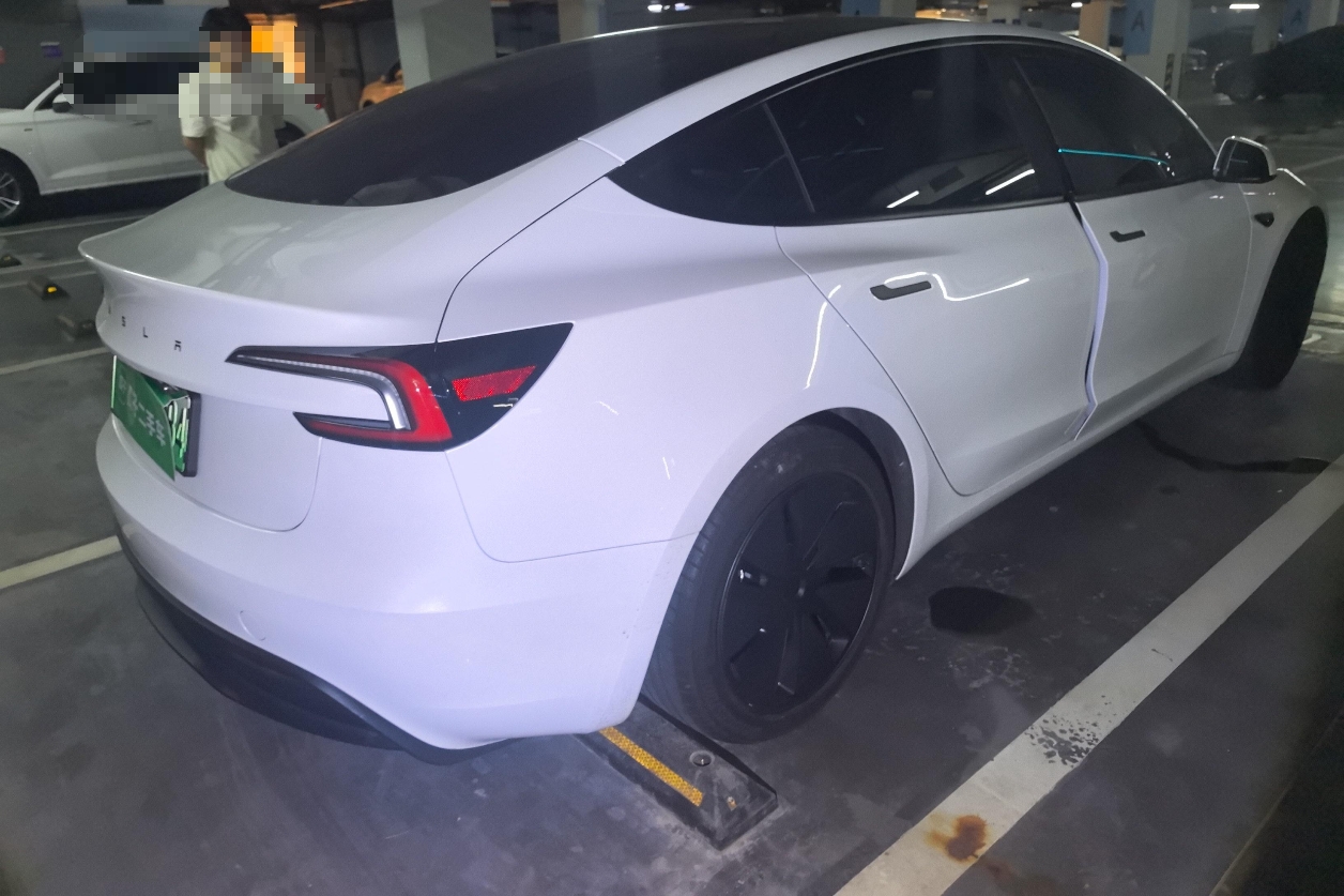 Tesla Model 3 2026 #5 Tesla Model 3 2026 car image #5