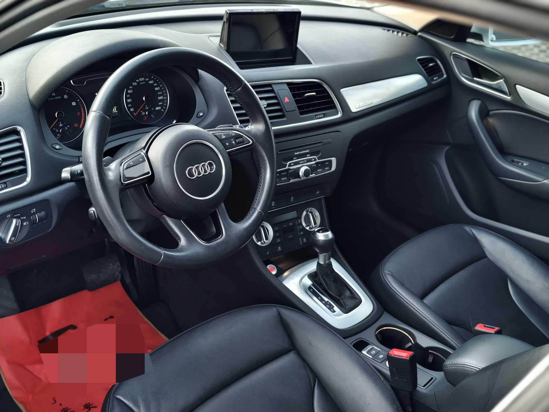 Audi Q3 2013 #7 Audi Q3 2013 imagen de coche #7