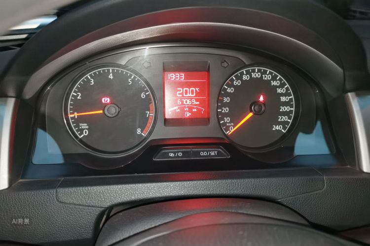 Volkswagen Santana 2016 car image #8