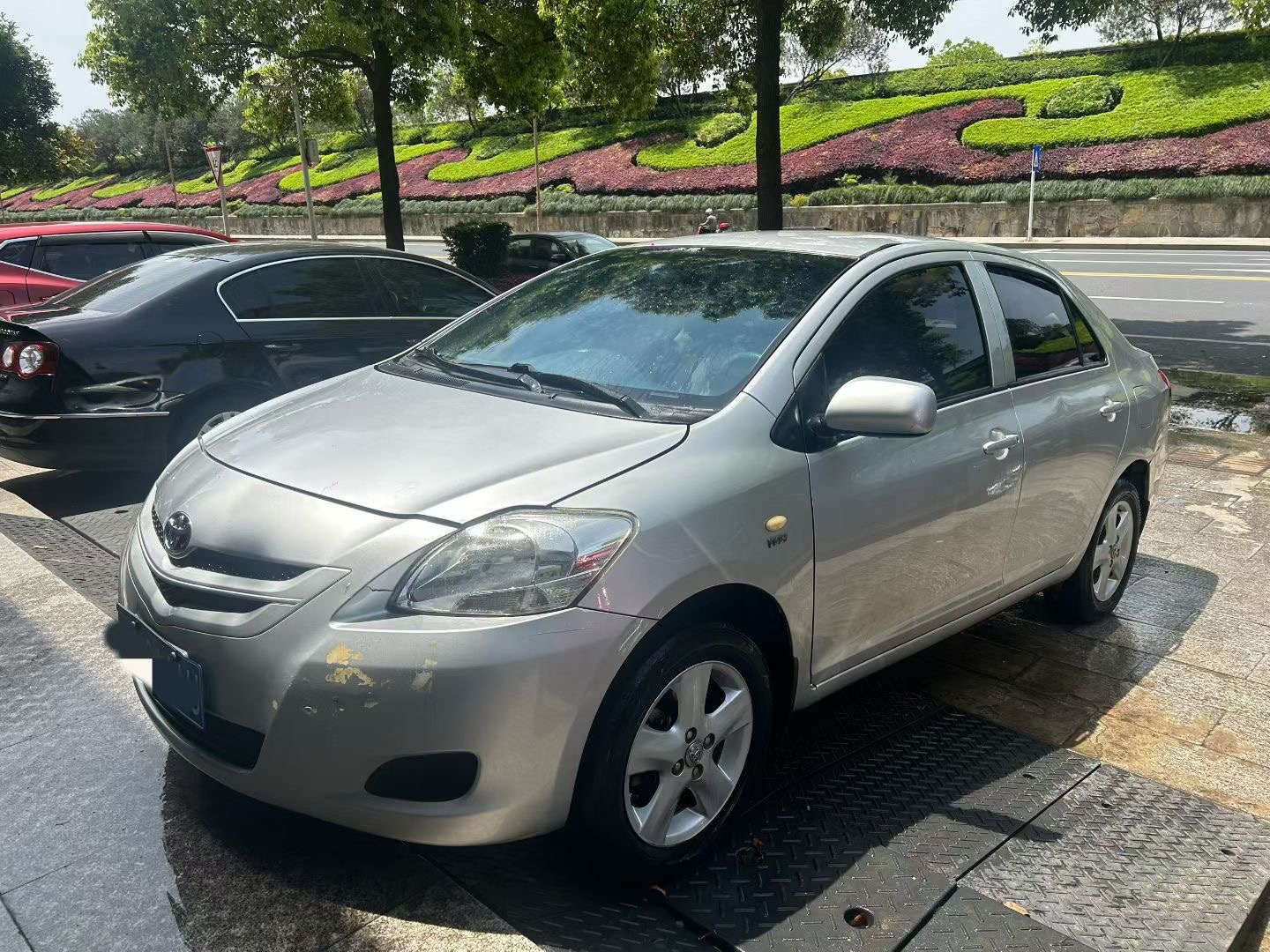 Toyota Vios 2009 Toyota Vios 2009 car image