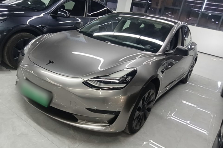 Tesla Model 3 2020 #2 Tesla Model 3 2020 car image #2