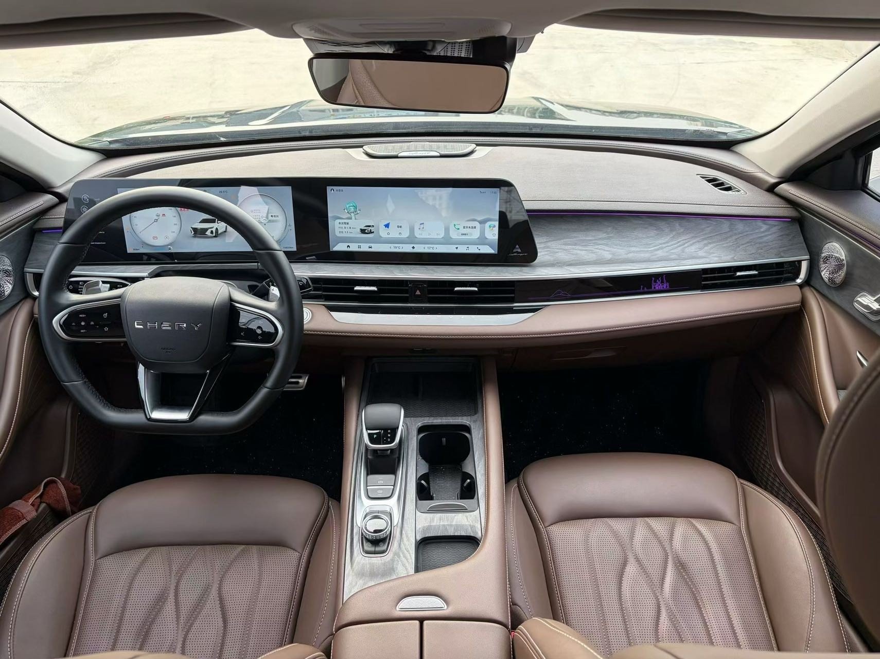 Chery Arrizo 8 2025 car image #9