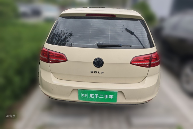 Volkswagen Golf 2016 #6 Volkswagen Golf 2016 car image #6
