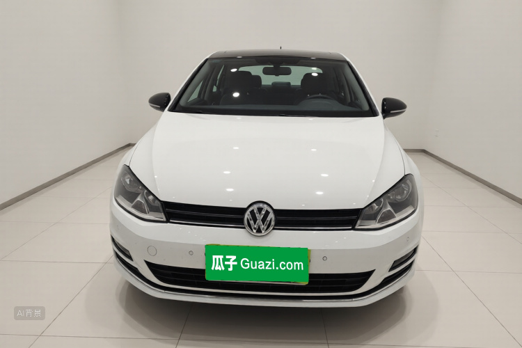 Volkswagen Golf 2017 صورة سيارة #3