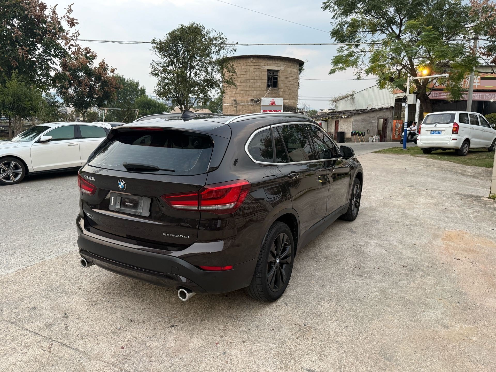 BMW X1 2020 immagine di auto #10