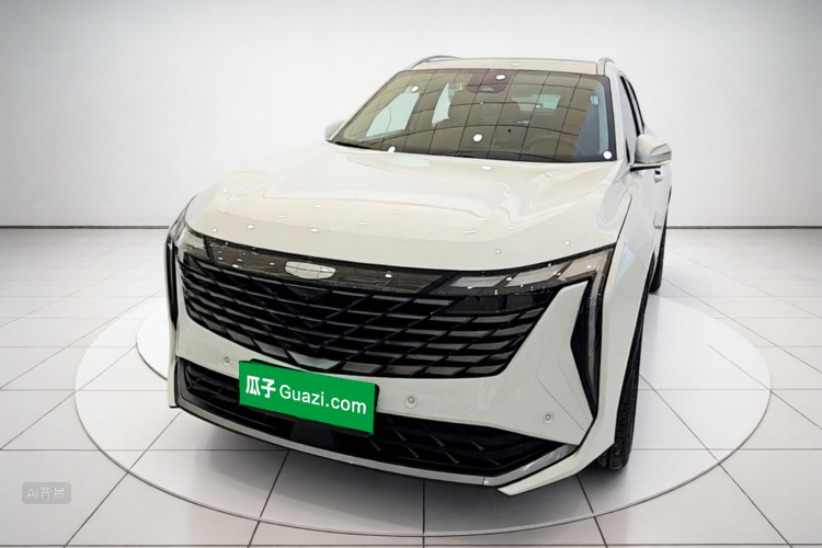 GEELY Boyue L 2023 car image #2
