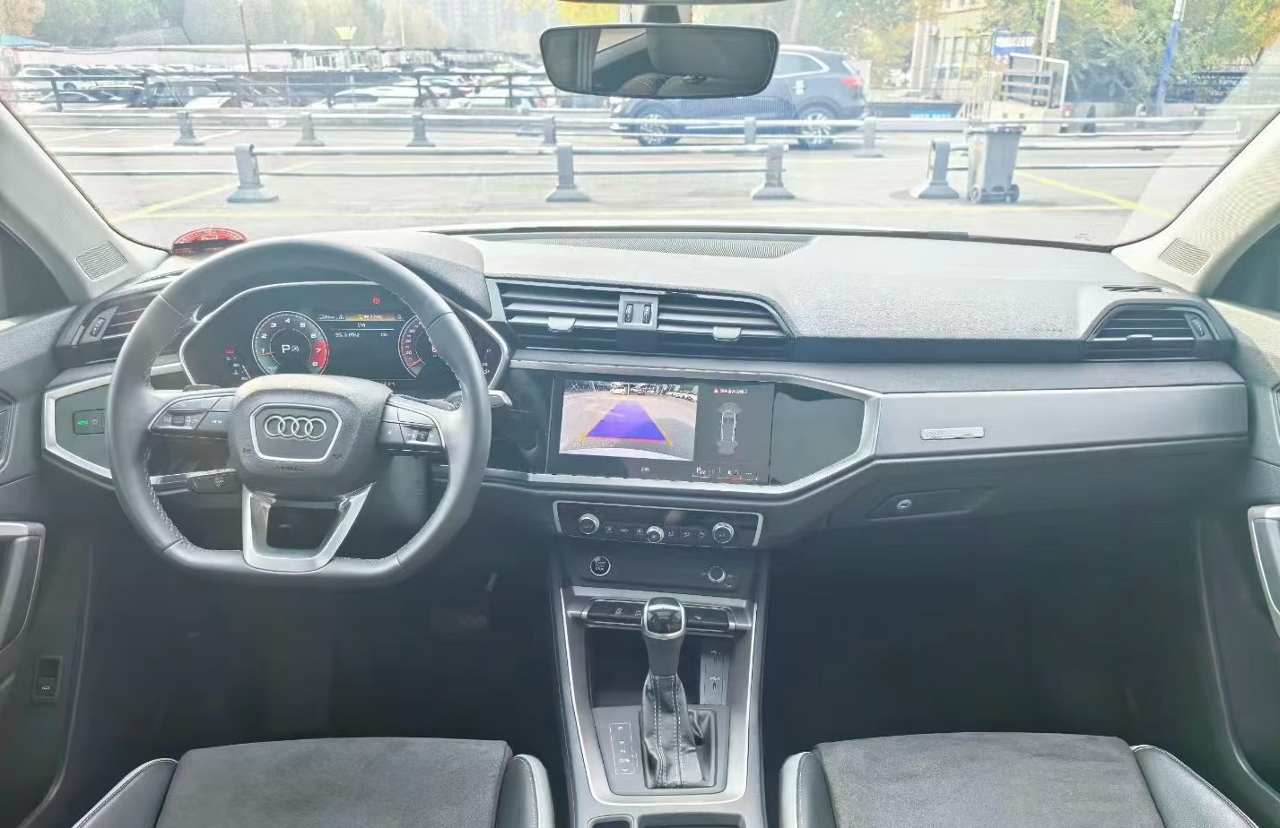 Audi Q3 2023 #4 Audi Q3 2023 immagine di auto #4