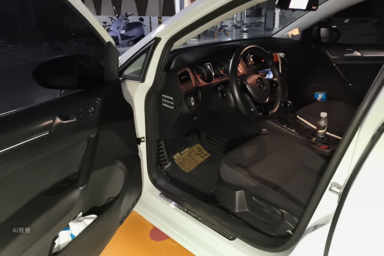 Volkswagen Golf 2016 car image #18