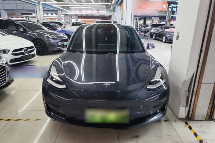Tesla Model 3 2020 immagine di auto #3