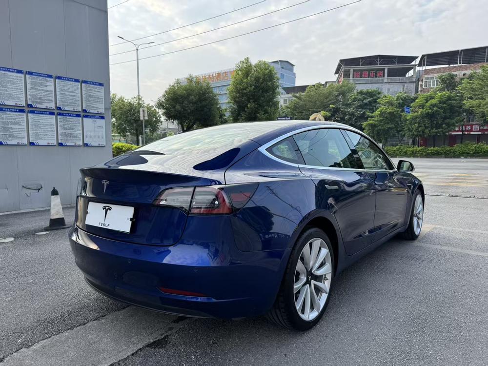 Tesla Model 3 2020 car image #7