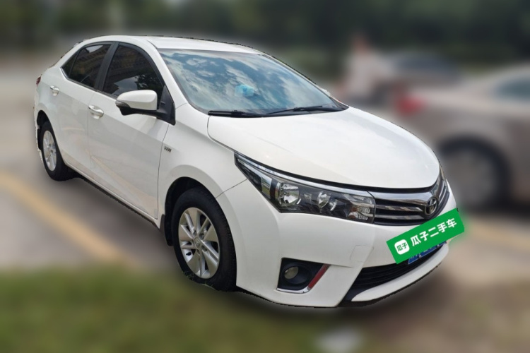 Toyota Corolla 2016 car image #4
