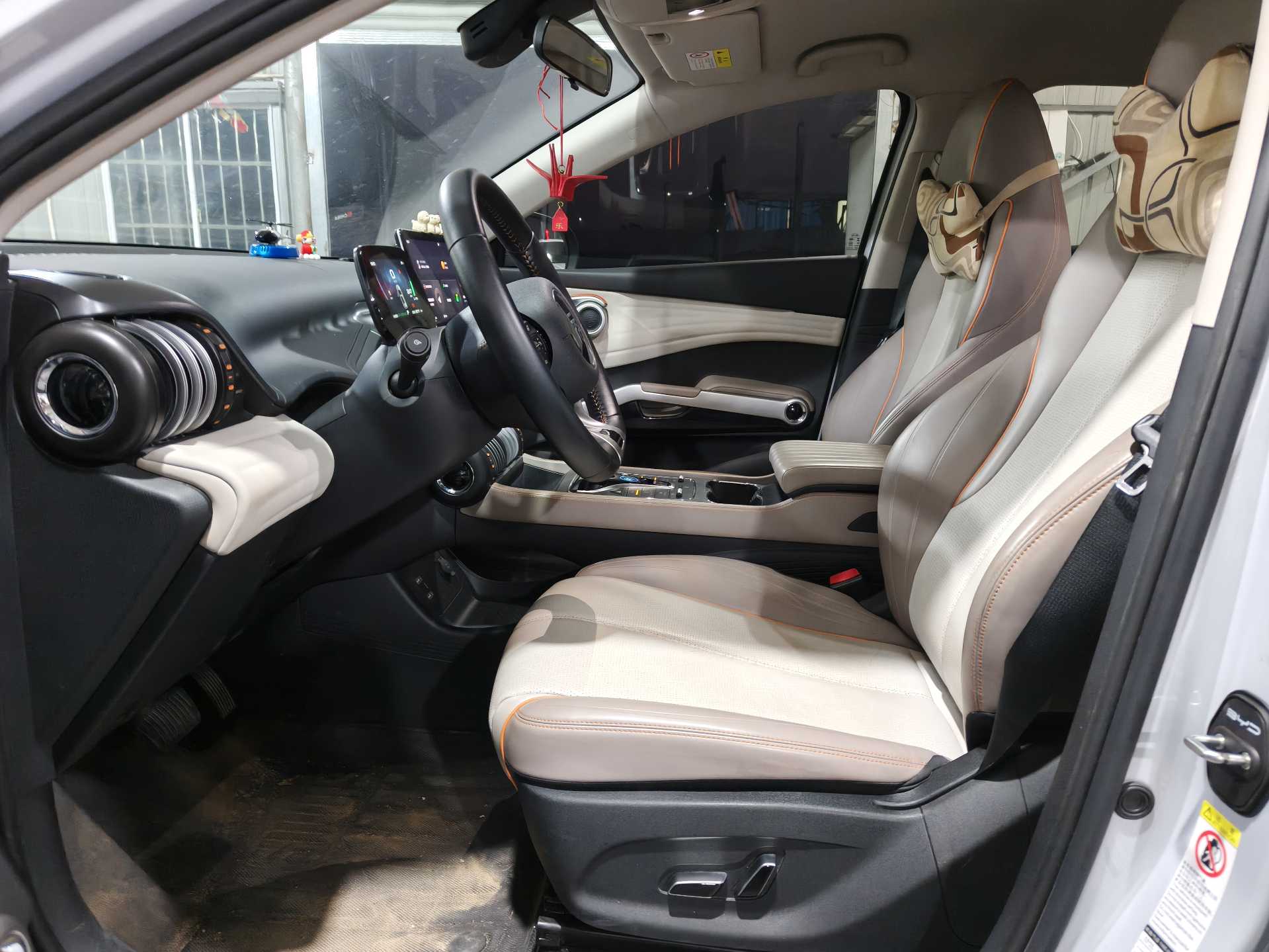 BYD Yuan Plus 2024 #3 BYD Yuan Plus 2024 immagine di auto #3