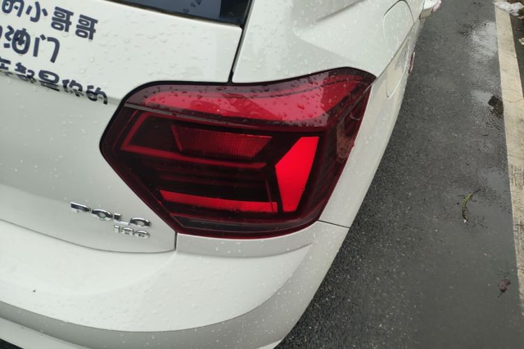 Volkswagen Polo 2020 #8 Volkswagen Polo 2020 car image #8