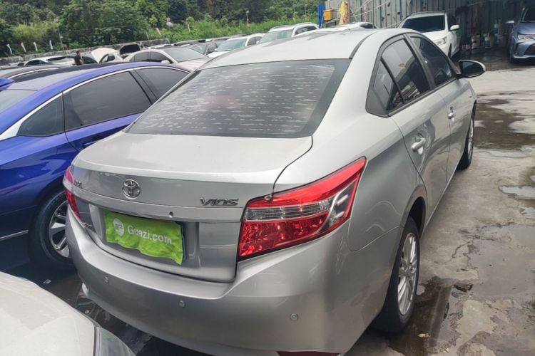 Toyota Vios 2016 car image #4