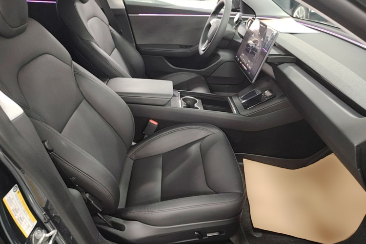 Tesla Model 3 2024 #24 Tesla Model 3 2024 car image #24