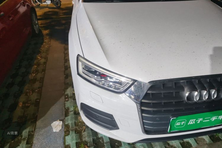 Audi Q3 2018 #8 Audi Q3 2018 car image #8