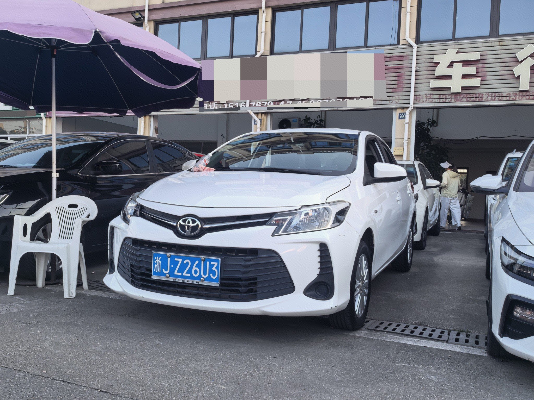 Toyota Vios 2020 car image 