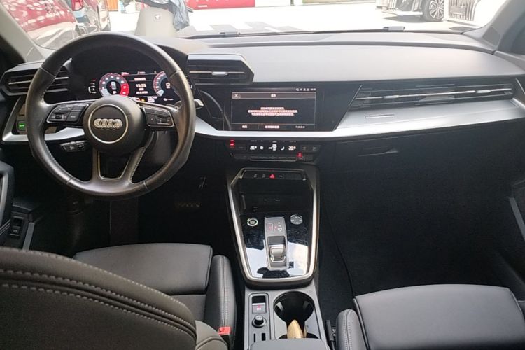 Audi A3 2022 car image #11