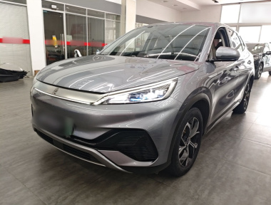 BYD Yuan Plus 2024 car image 