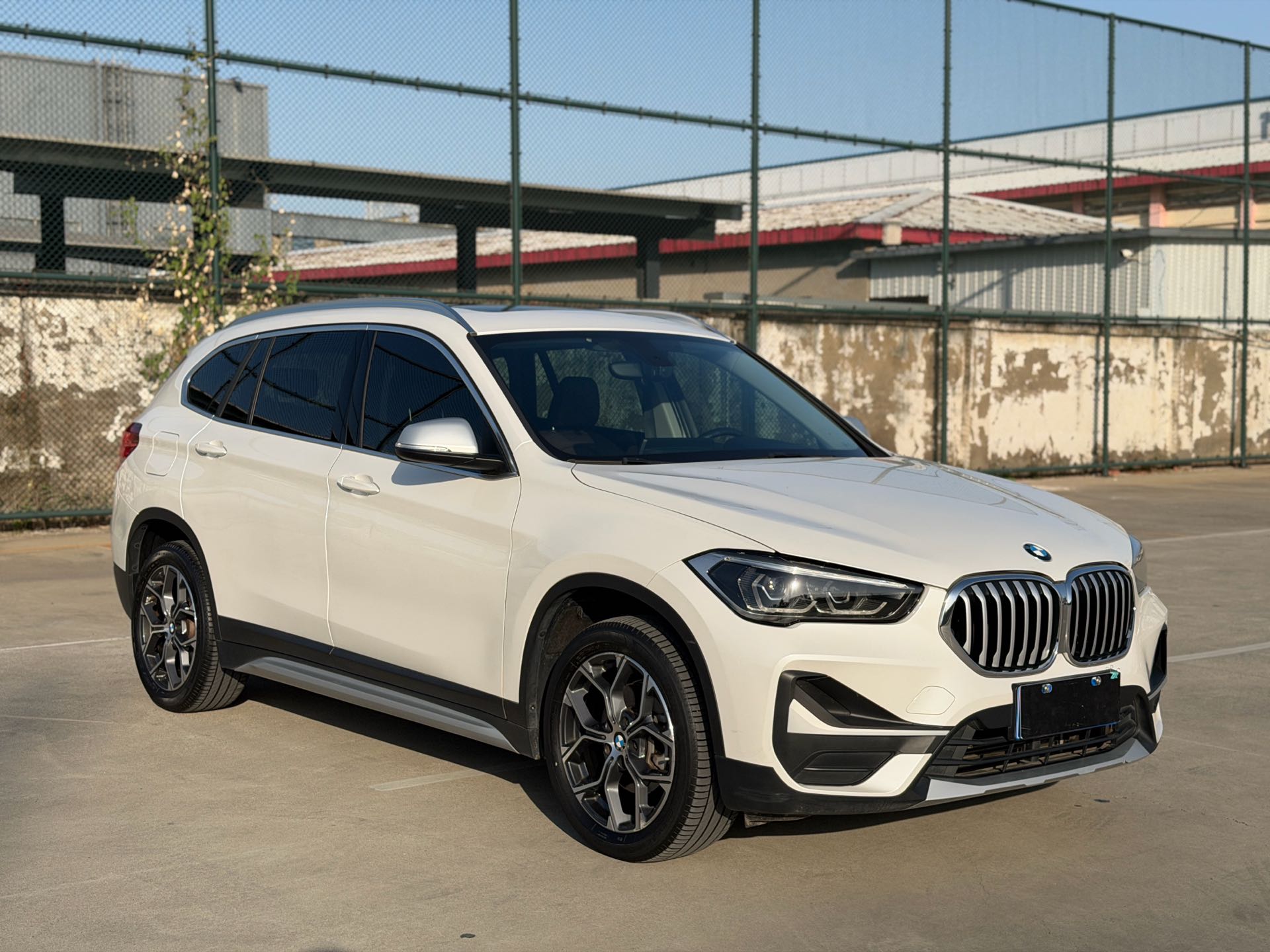 BMW X1 2022 #3 BMW X1 2022 car image #3