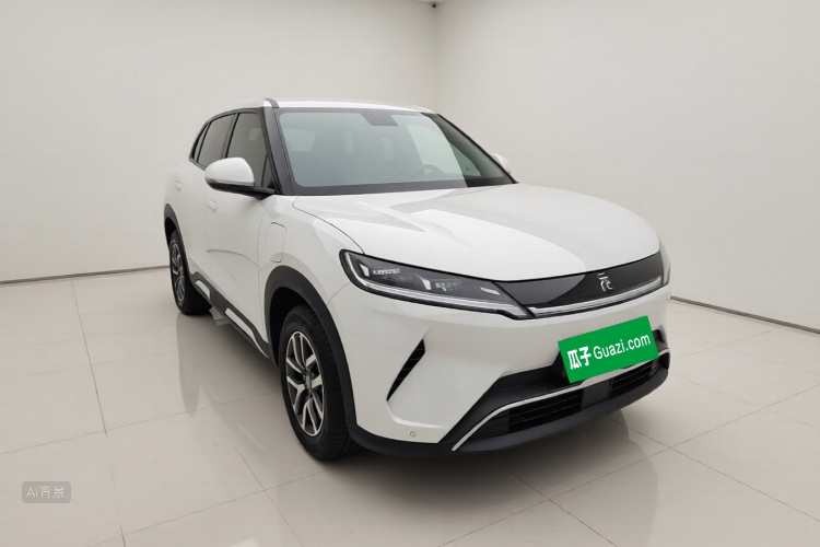 BYD YuanUP 2026 #4 BYD YuanUP 2026 car image #4