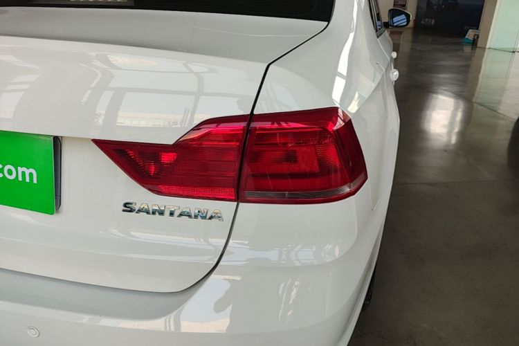 Volkswagen Santana 2020 car image #8