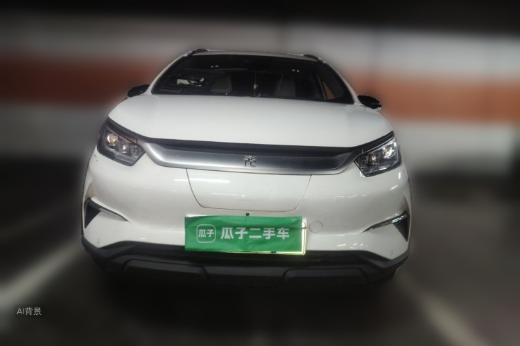 BYD Yuan Pro 2021 #3 BYD Yuan Pro 2021 car image #3