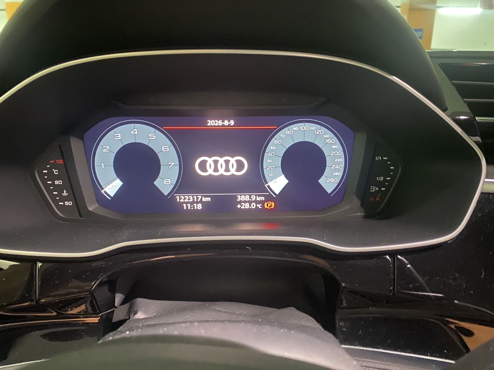 Audi Q3 2019 #4 Audi Q3 2019 car image #4