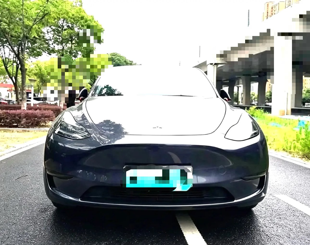 Tesla Model Y 2024 car image #2