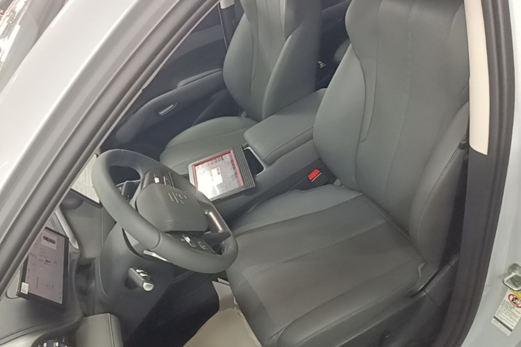 BYD Yuan Plus 2025 #15 BYD Yuan Plus 2025 car image #15
