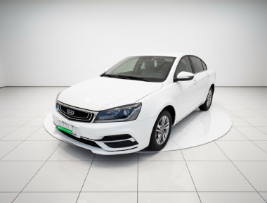 GEELY Emgrand 2018 GEELY Emgrand 2018 car image